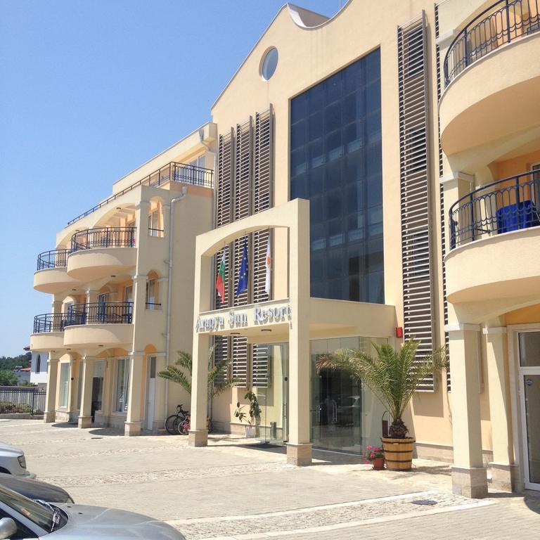 Arapya Sun Resort Exterior photo